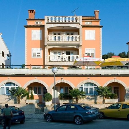 Apartments Valentino Vrsar Exteriér fotografie