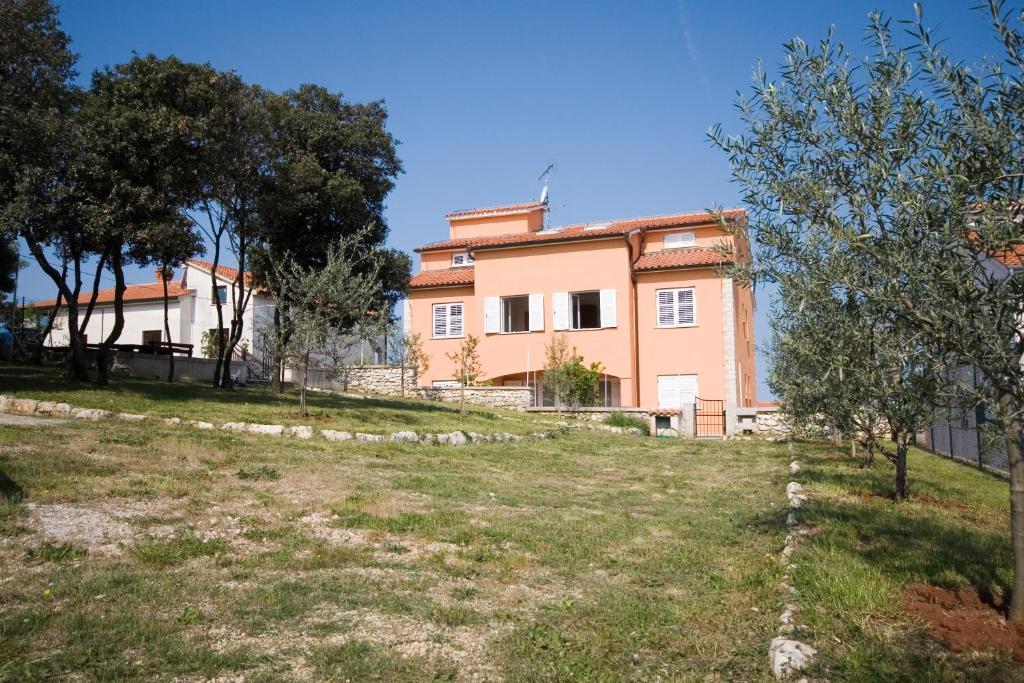 Apartments Valentino Vrsar Exteriér fotografie