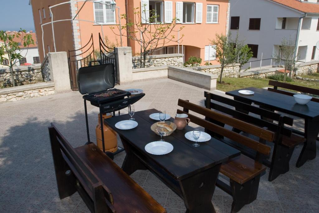 Apartments Valentino Vrsar Pokoj fotografie