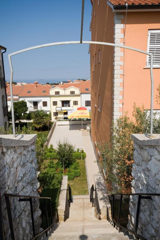 Apartments Valentino Vrsar Exteriér fotografie