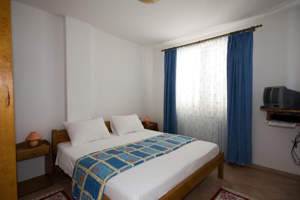 Apartments Valentino Vrsar Pokoj fotografie