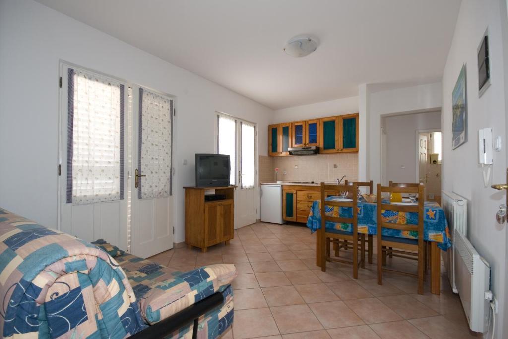 Apartments Valentino Vrsar Pokoj fotografie