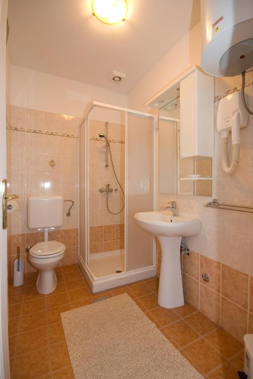 Apartments Valentino Vrsar Pokoj fotografie
